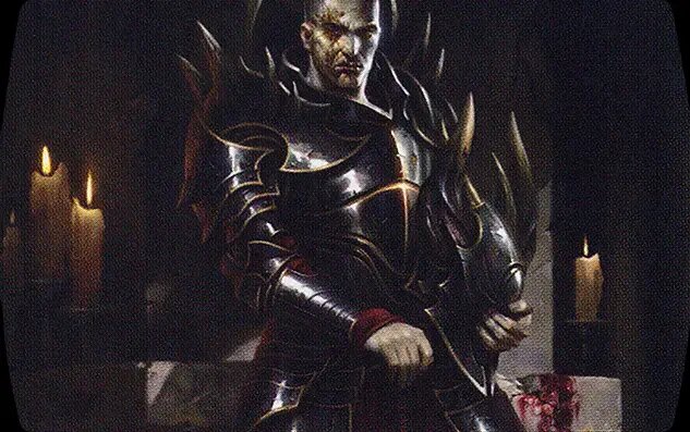 Ob Nixilis of the Black Oath