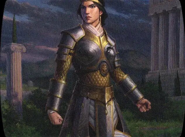 Elspeth, Undaunted Hero