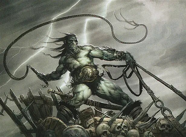 Ogre Battledriver