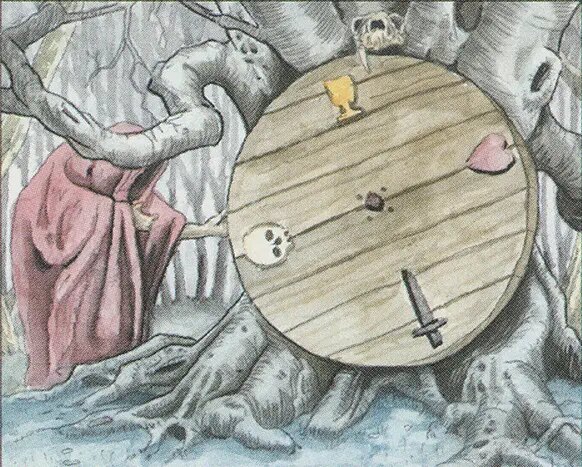 Wheel of Fortune