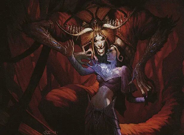 Demonic Tutor
