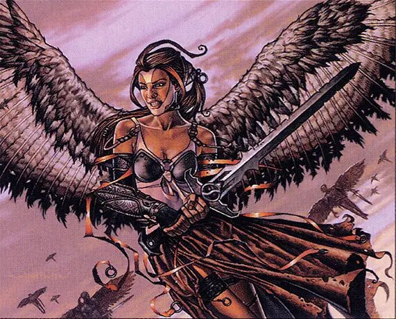 Exalted Angel