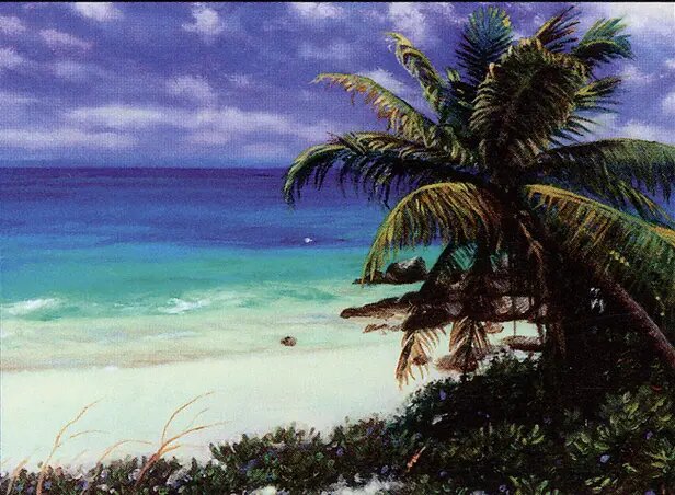 Island