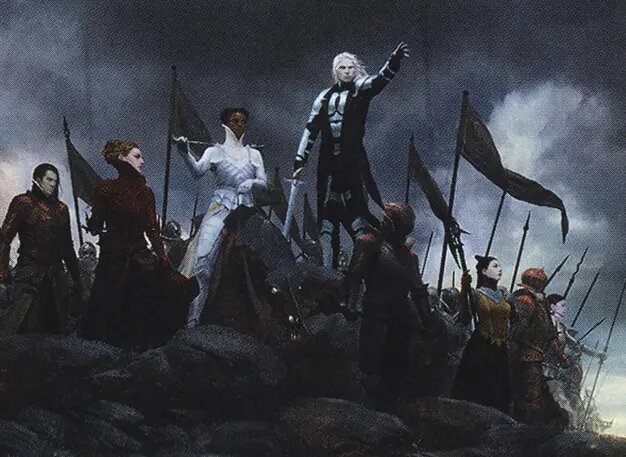 Campaign of Vengeance