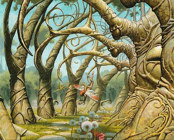 Gaea's Cradle