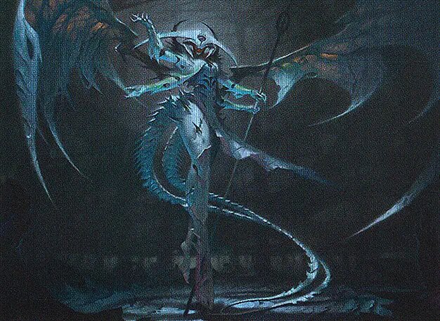 Atraxa, Praetors' Voice