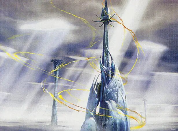 Darksteel Citadel