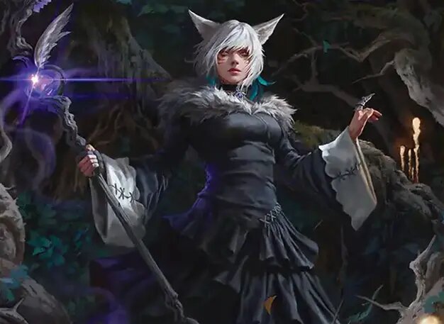 Y'shtola, Night's Blessed