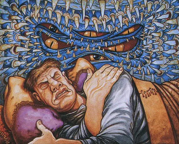 Recurring Nightmare