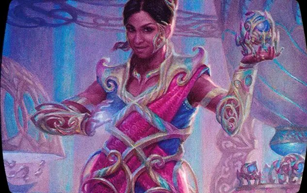 Saheeli, the Gifted