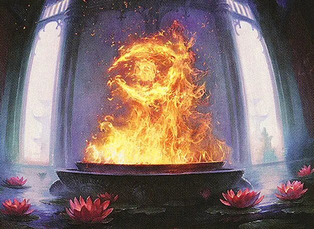 Jeskai Charm