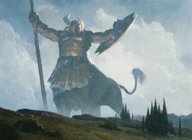 Iroas, God of Victory
