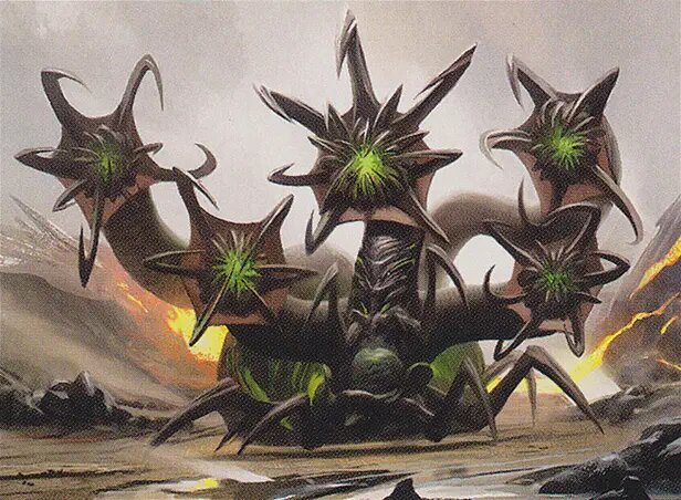 Phyrexian Hydra