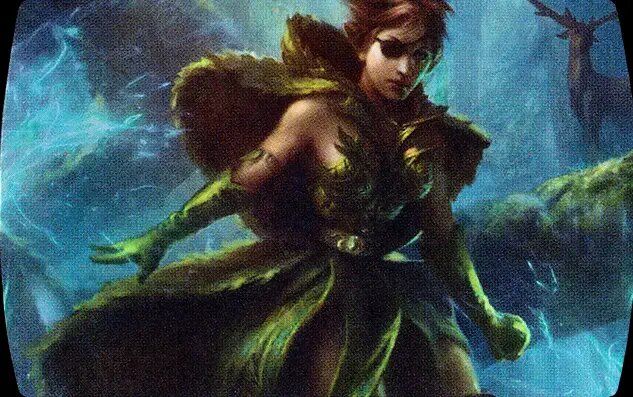 Freyalise, Llanowar's Fury