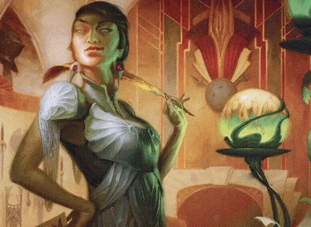 Mari, the Killing Quill