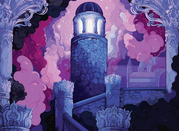Command Tower