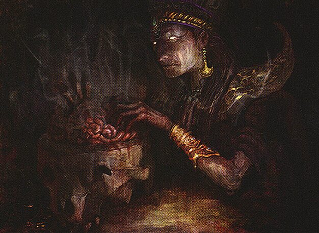 Grim Haruspex