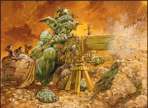 Goblin Sharpshooter