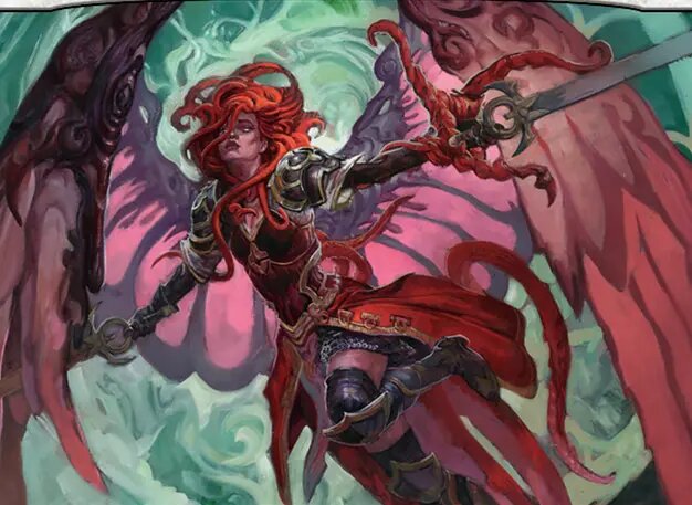 Gisela, the Broken Blade