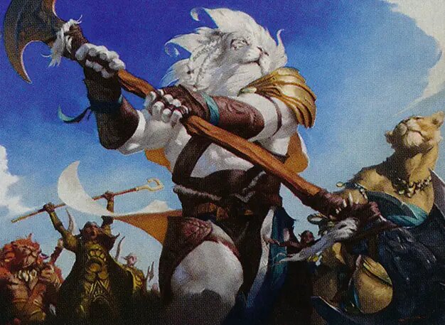 Ajani's Influence