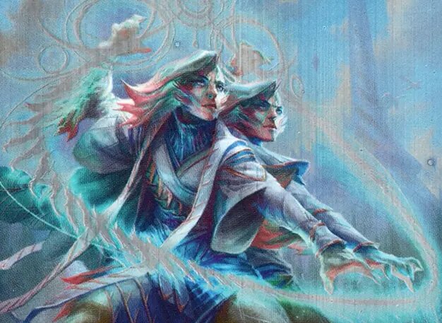 Adrix and Nev, Twincasters