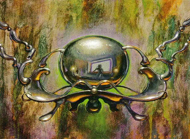Chrome Mox