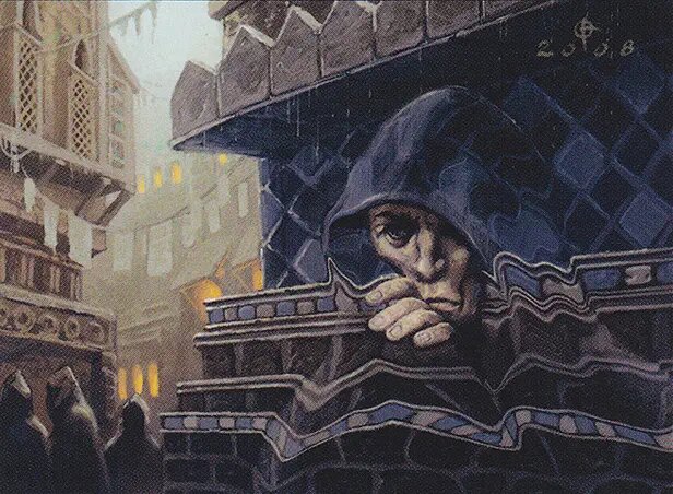 Whispersilk Cloak
