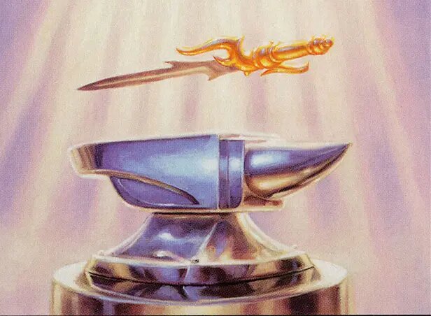 Steelshaper's Gift
