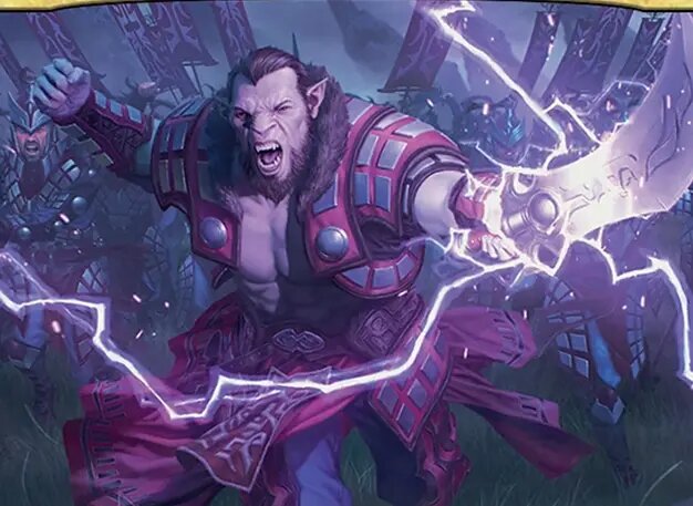 Zurgo Stormrender