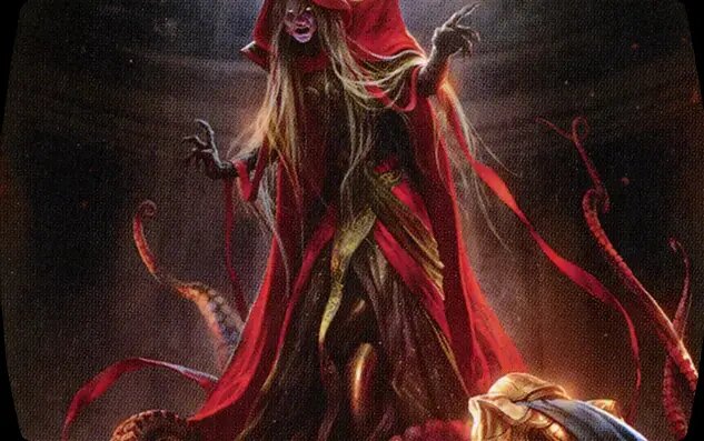 Dihada, Binder of Wills