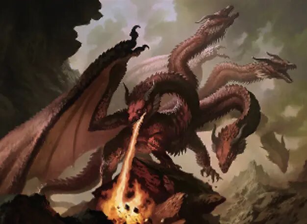 Shivan Devastator