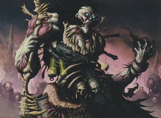 Lich Lord of Unx