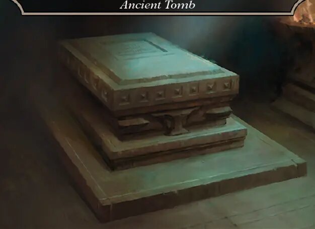Balin's Tomb