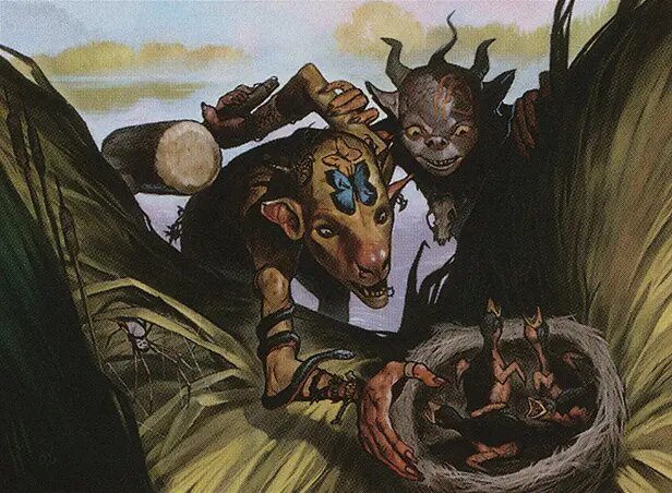 Boggart Shenanigans