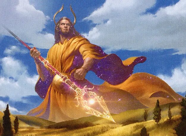 Heliod, Sun-Crowned