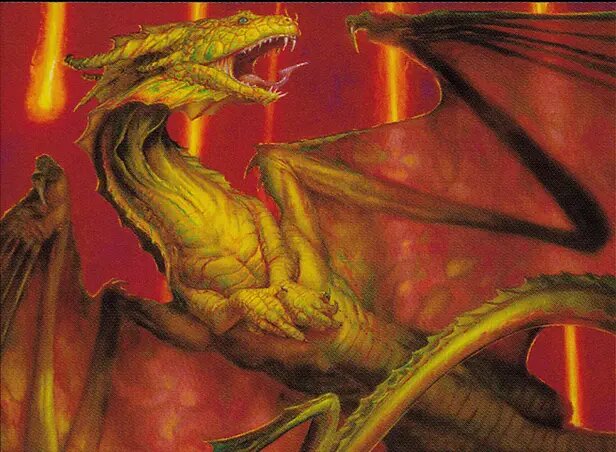 Shivan Dragon