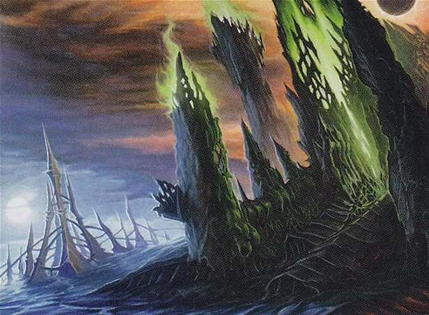 Darkslick Shores