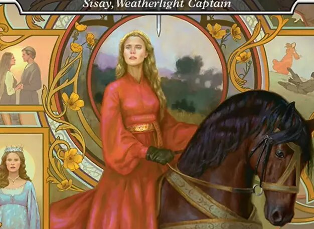 Buttercup, Provincial Princess