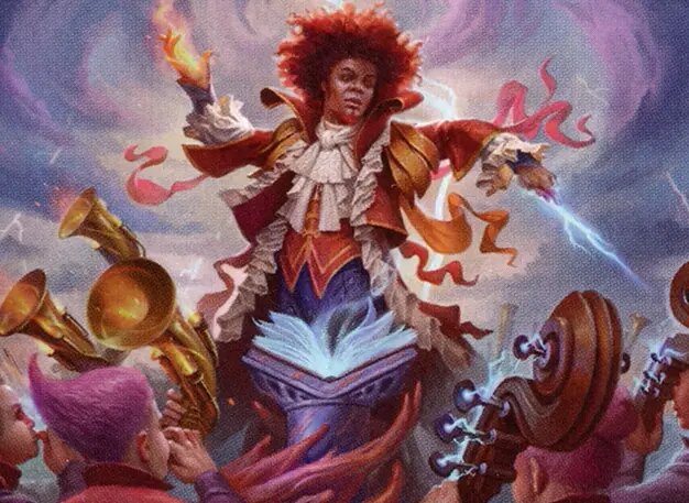 Zaffai, Thunder Conductor