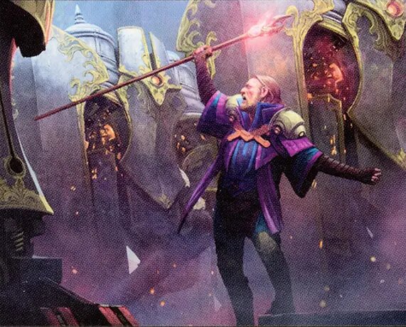 Urza, Chief Artificer