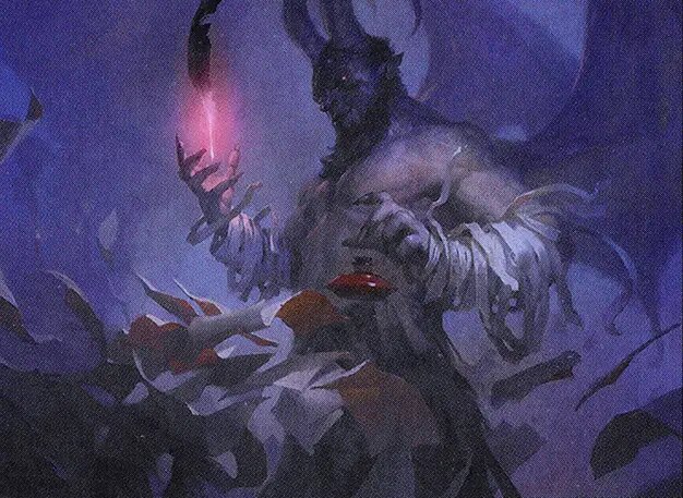 Vilis, Broker of Blood