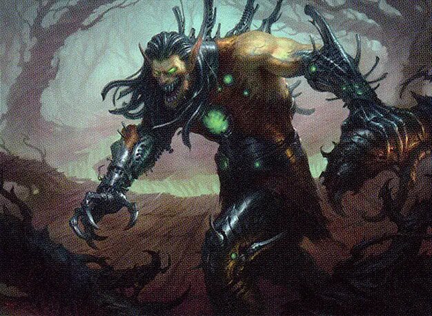Ezuri, Claw of Progress