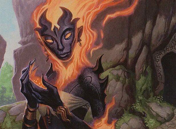 Flamekin Harbinger