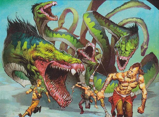 Protean Hydra