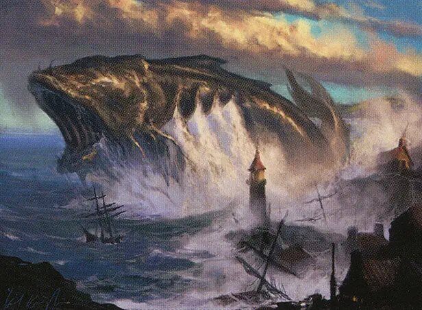 Stormtide Leviathan