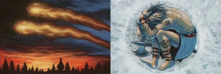Fire // Ice