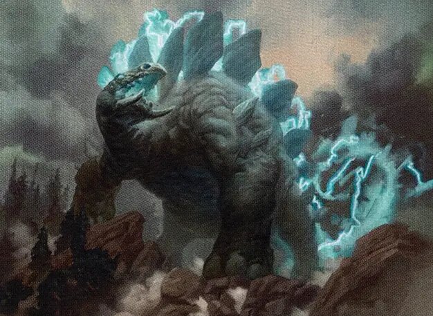 Kalamax, the Stormsire