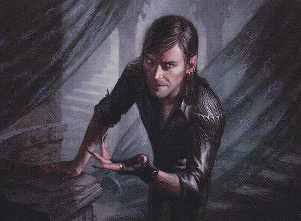 Captivating Vampire