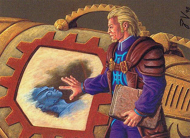 Urza's Incubator