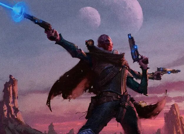 Ghyrson Starn, Kelermorph